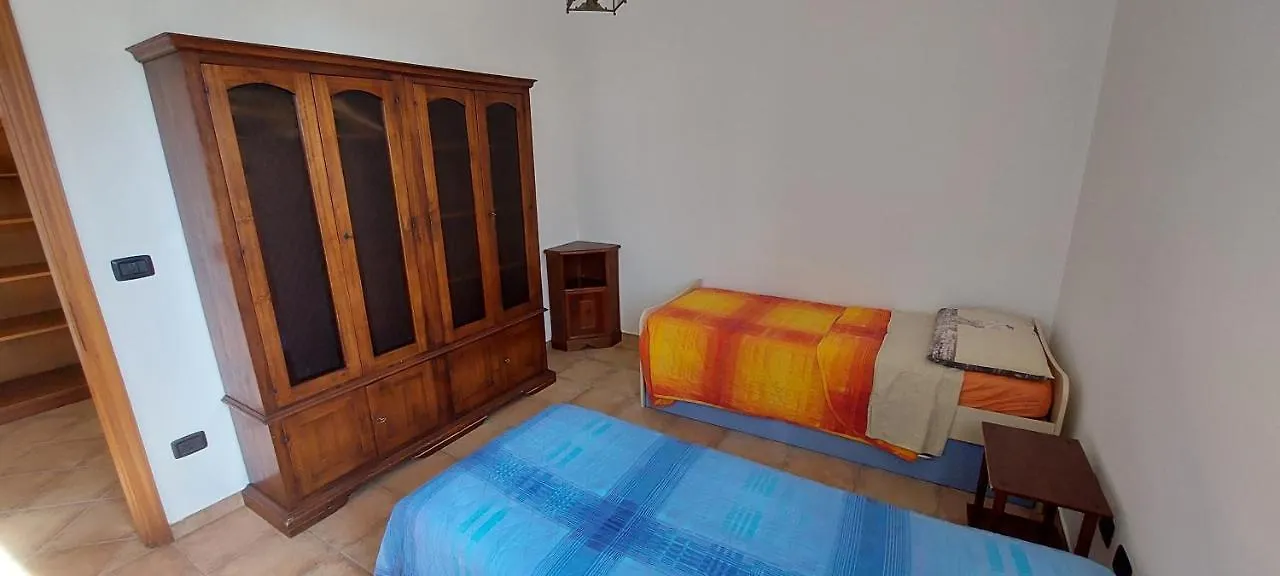 Apartment Appartamento In Campagna San Vito  Italien