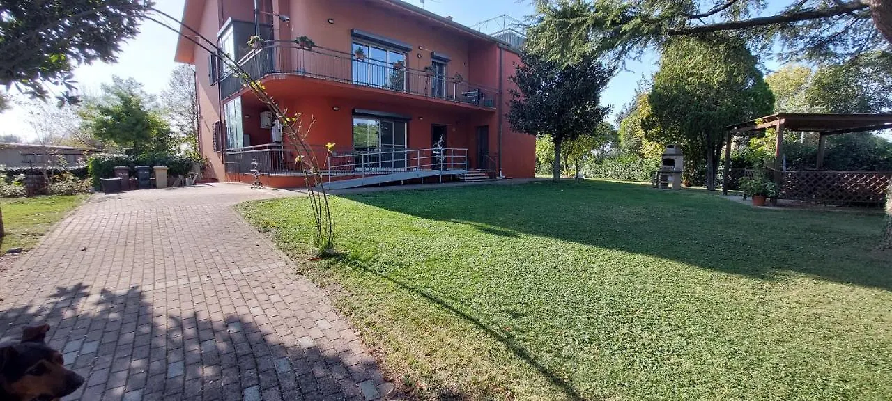 Appartamento In Campagna San Vito